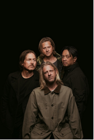 Switchfoot Shares Title Track From Their Most Recent LP 'Interrobang' (B-Side) 