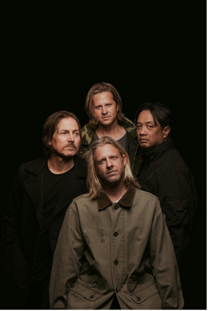 Switchfoot Shares Title Track From Their Most Recent LP 'Interrobang' (B-Side) Image