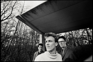 Minny Pops Announce 'Sparks In A Dark Room' 40th Anniversary Show Image