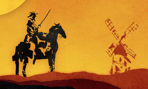 MAN OF LA MANCHA Comes to Fulton Theatre Beginning Tonight Image