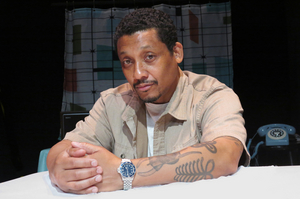 Negro Ensemble Company to Present LAMBS TO SLAUGHTER by Khalil Kain at the Cherry Lane Theatre 