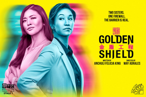Review Roundup: GOLDEN SHIELD Opens at Manhattan Theatre Club Image