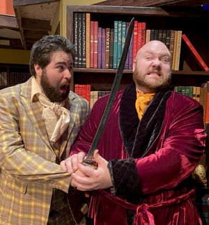 FestivalSouth to Open in June With THE PLAY THAT GOES WRONG 