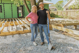 HGTV Picks Up 16 New Episodes of FIXER TO FABULOUS Starring Dave and Jenny Marrs 