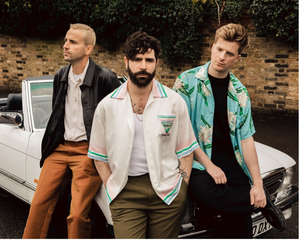 Foals Share Their New Song '2001' 