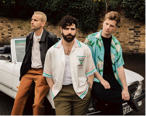 Foals Share Their New Song '2001' Image