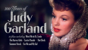 The Criterion Channel to Celebrate 100 Years of Judy Garland 