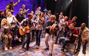 Review: COME FROM AWAY brings an exhilarating and heartfelt show to the San Diego Civic Theatre 