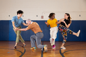 West Coast Premiere Of Joyce Theater's SW!NG OUT Dances Into The Music Center for A Jumpin' and Jivin' Good Time 