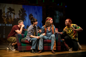 Review: AIRNESS at Park Square Theatre Image