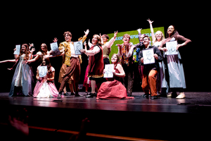 SFL Cappies Winners for High School Theater Announced 