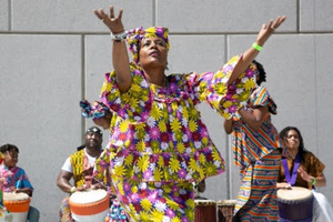 Juneteenth Festival Announced at Segerstrom Center For The Arts Image
