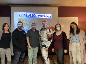 Reperceive Your Works at Placer Rep's May 2022 ColLABoration LAB Image