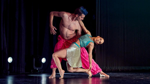 Flushing Town Hall Presents Valerie Green/Dance Entropy in HOME Image