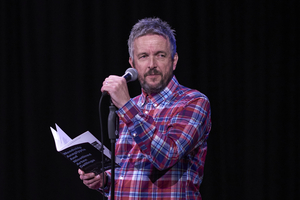 JB Barrington Brings SHOWING POETENTIAL to Scarborough's Stephen Joseph Theatre Image