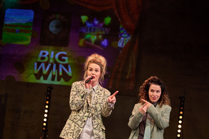Review: GAMBLE, Northern Stage Image