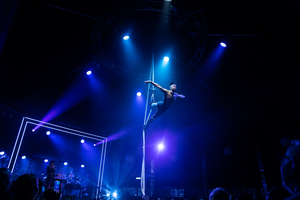 Review: LA CLIQUE, Underbelly Festival, London Image