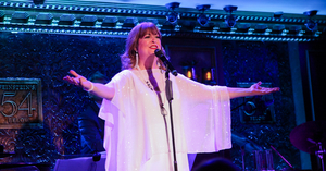 Review: Ann Hampton Callaway Honors a Legend and More With FEVER!  THE PEGGY LEE CENTURY at 54 Below Image