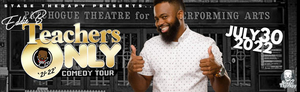 EDDIE B Comes to Patchogue Theatre in July Image
