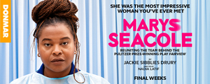 Get Exclusively Priced For Tickets for Marys Seacole 
