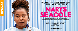 Get Exclusively Priced For Tickets for Marys Seacole Image