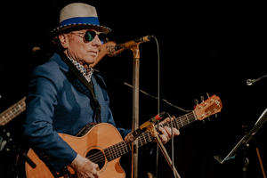 Van Morrison Releases 43rd Studio Album 'What's It Gonna To Take?' 