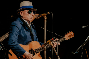 Van Morrison Releases 43rd Studio Album 'What's It Gonna To Take?' Image