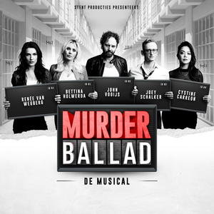 Feature: OFF-BROADWAY HIT 'MURDER BALLAD' KEERT TERUG NAAR NEDERLAND! Image