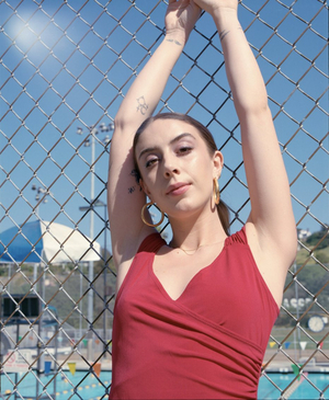 Gracie Ray Releases Intimate New Single 'One of These Nights' Image
