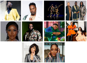 Billy Porter, Questlove & More to be Featured in JUNETEENTH: A CELEBRATION OF FREEDOM at the Hollywood Bowl 
