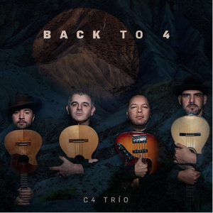 Grammy-Nominated C4 Trio Release New Album Produced by Snarky Puppy's Michael League 