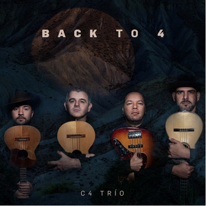 Grammy-Nominated C4 Trio Release New Album Produced by Snarky Puppy's Michael League Image