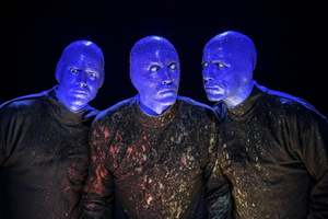 Review: BLUE MAN GROUP- at Providence Performing Arts Center 