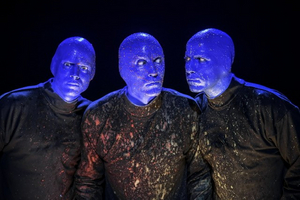 Review: BLUE MAN GROUP- at Providence Performing Arts Center Image