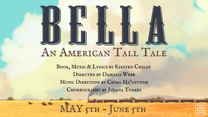 Review: BELLA: AN AMERICAN TALL TALE at Portland Playhouse 