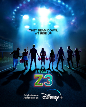 ZOMBIES 3 Sets Disney+ Premiere Date Image