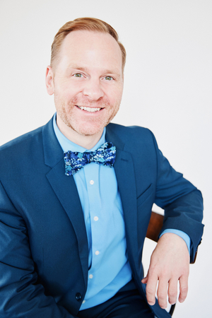 Eric Olmscheid Appointed Executive Director of MSU's Wharton Center Image