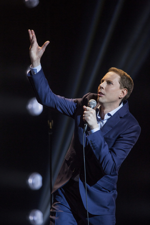 Comedian Ryan Hamilton to Perform at the Lesher Center for the Arts 