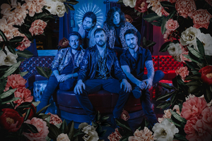The Unlikely Candidates Drop Debut Album 'Panther Island' Image