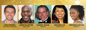 Baayork Lee, Jon Rua, Josh Rhodes and More Join Pittsburgh CLO's Summer Musicals Image