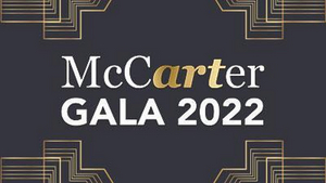 McCarter Brings Back In-Person 2022 GALA June 4th With Live Performance From Gregory Porter 