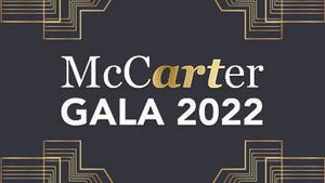 McCarter Brings Back In-Person 2022 GALA June 4th With Live Performance From Gregory Porter Image