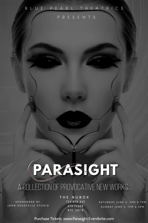 Get Ready To Deep Dive Into The World Of PARASIGHT Image