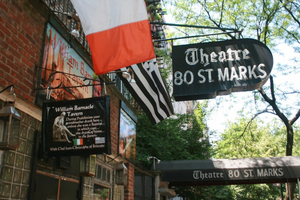 Theatre 80 St. Marks Owners Fight to Keep Venue After Being Told to Vacate By August Image