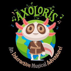 Playful People Productions Presents Interactive Original Musical AXOLORIS, July 1—2, 2022 