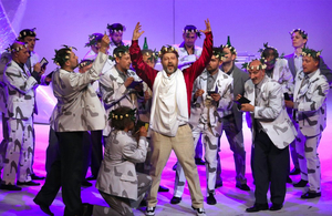 Review: CINDERELLA at Opera Wroclaw Image