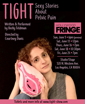 TIGHT Comes To Hollywood Fringe in June 