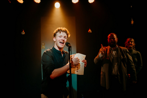 Review: FLIGHTPATH, Jack Studio Theatre Image