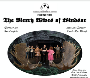 The American Theatre of Actors to Stage THE MERRY WIVES OF WINDSOR 