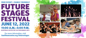 Schedule for 2022 Future Stages Festival Announced Image